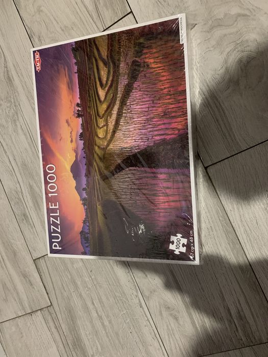 Puzzle 1000 eletementów  collection