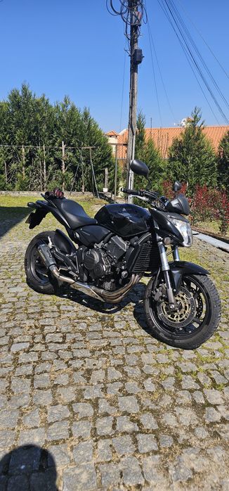 Honda Hornet 600