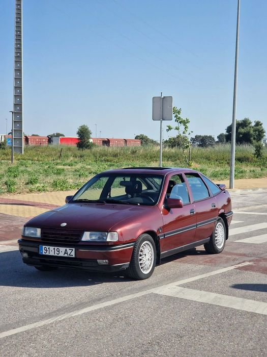 Opel Vectra 1.7 diesel