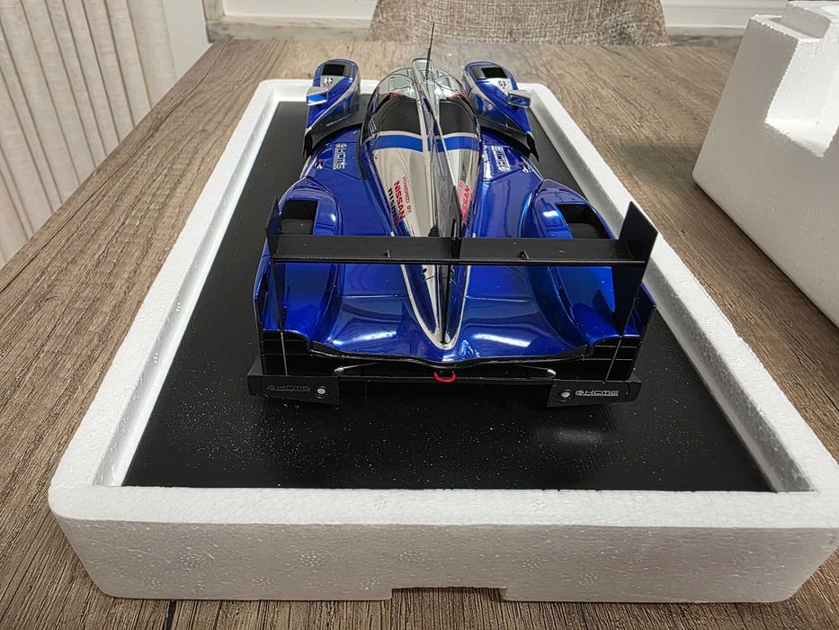 Nissan Le Mans winner 2015 1:18