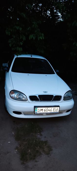 Део Ланос 1,6.    2006 року