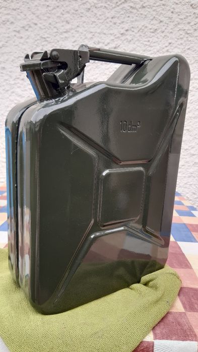 Jerrican 10L novo
