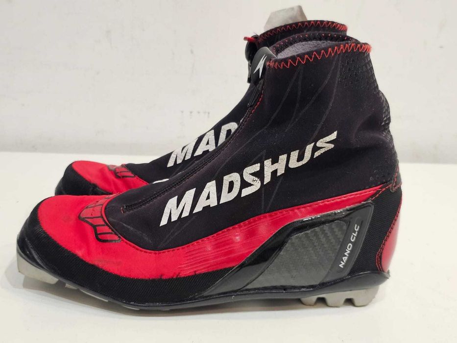 Madshus Nano CLC buty narciarskie biegowe r. 40