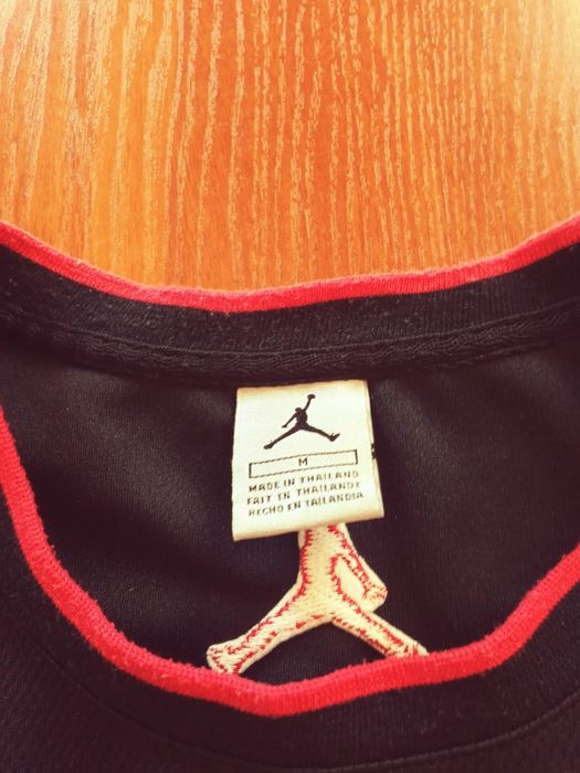 Koszulka meska lato sportowa Jordan M