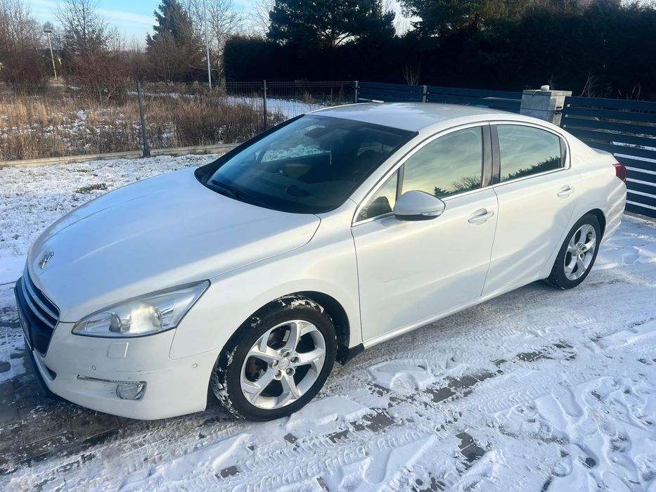 Peugeot 508 Peugeot 508 1.6 2013