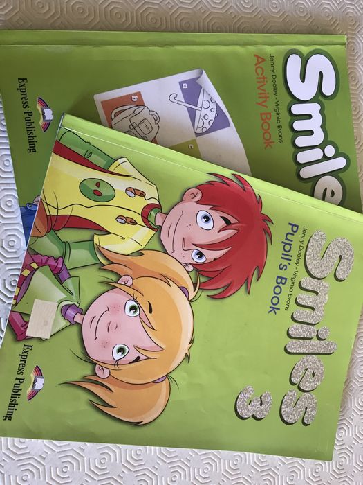 Manual escolar e livro de atividades 1 ciclo ingles