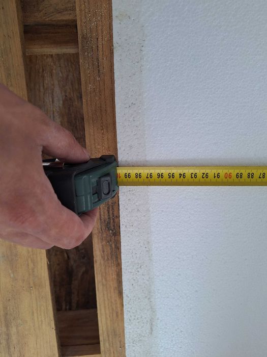 Capoto, 50un placas 4cm e 3 caixas buchas fixação (25m2)
