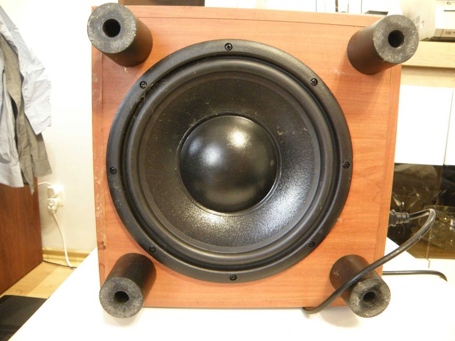Subwoofer Wharfedale POWER CUBE 10A