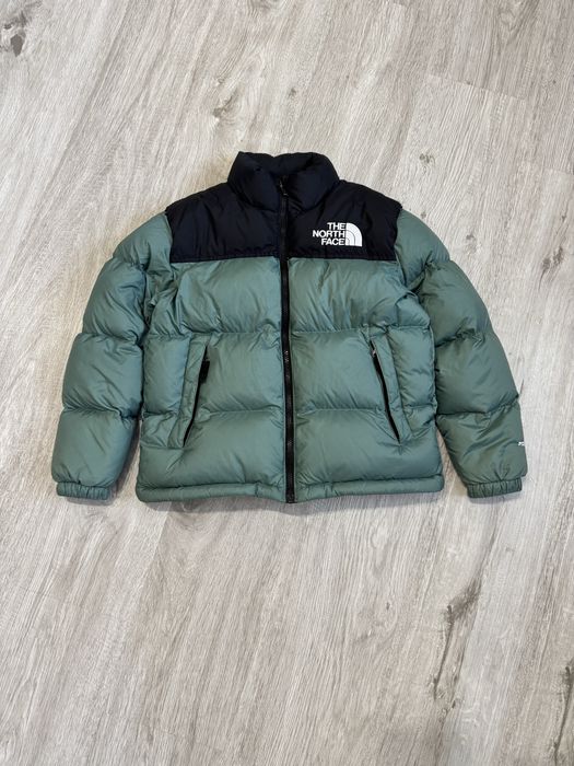 Підлітковий пуховик The North Face 700 оригінал