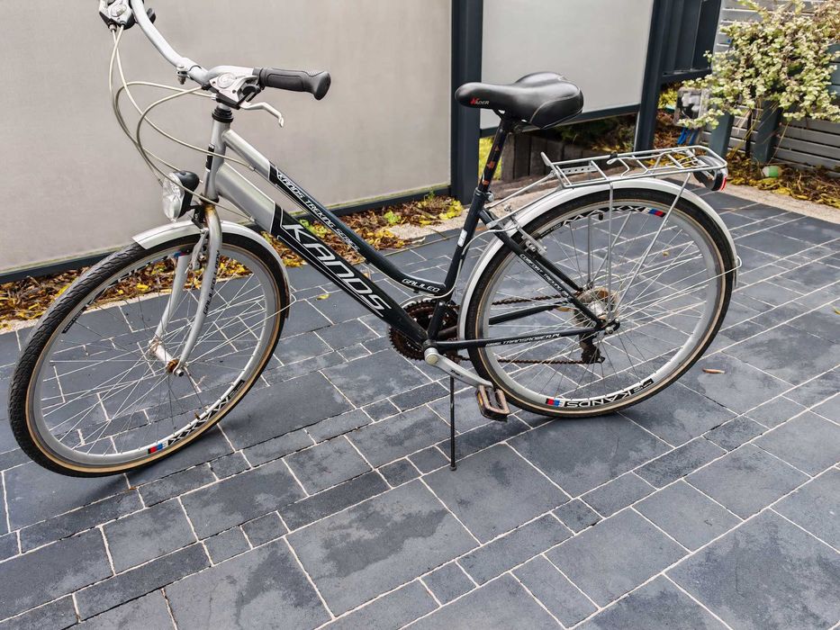 Rower turystyczny KANDS 2 sztuki 27"