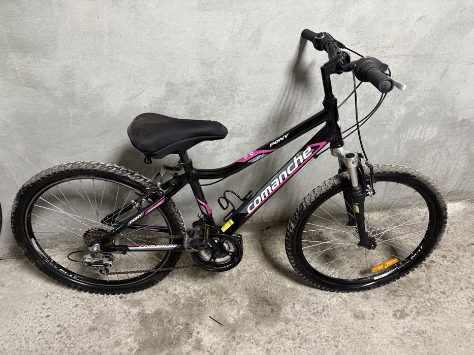 Продам велосипед Comanche pony comp