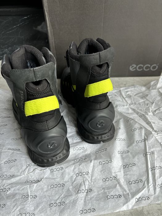 Чоловічі черевики Ecco Exostrike,40,41