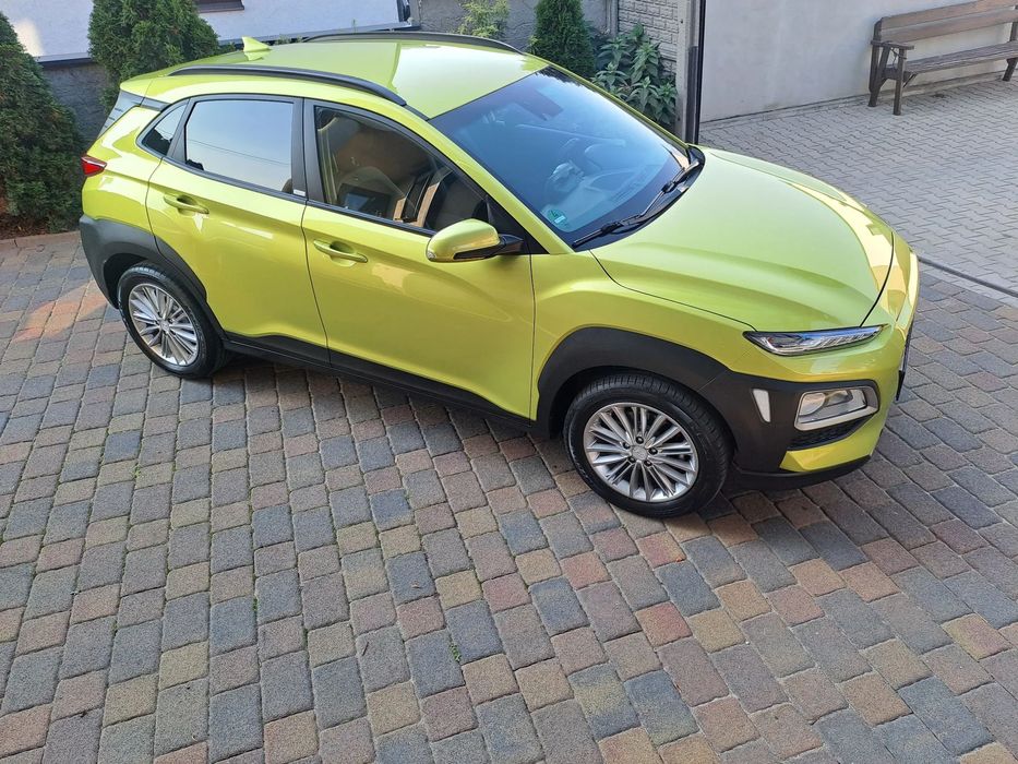 Hyundai Kona