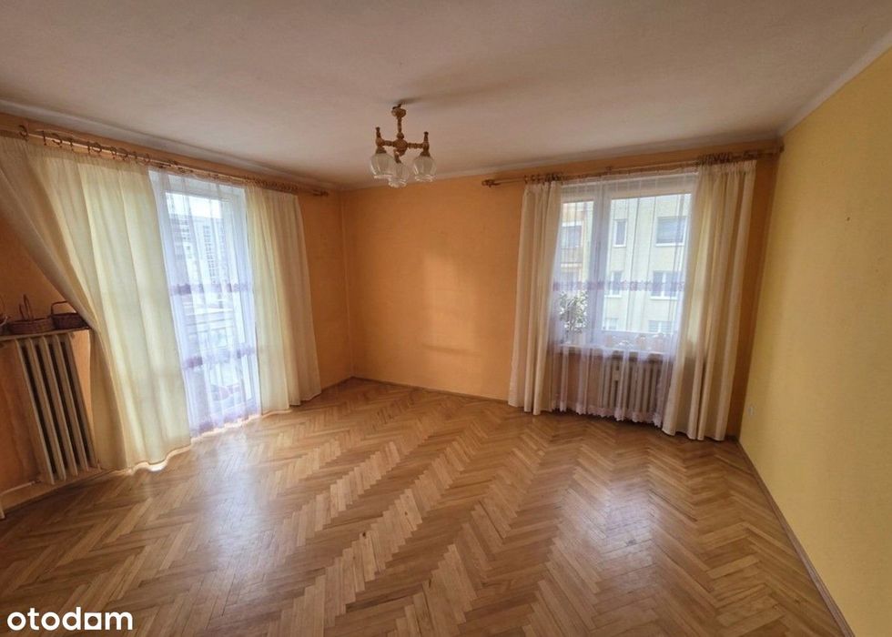 49 m2 z potencjałem na 3 pokoje - Idealne pod inwestycję