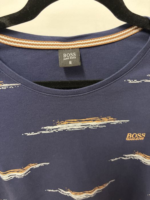 Koszulka • T-shirt Hugo Boss #8