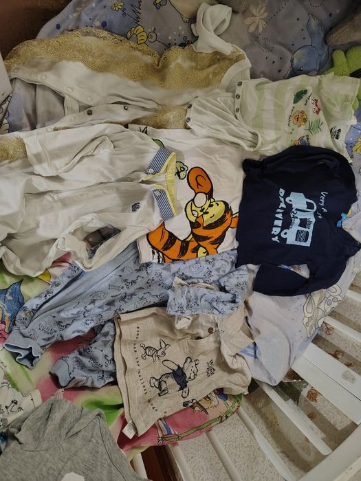 Набір для хлопчика 0-6 місяців