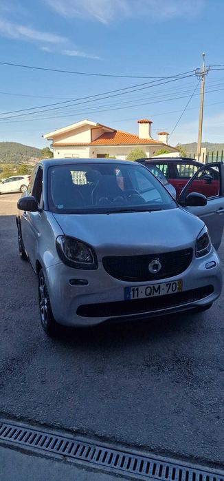 Smart forfour prime 34.000Km