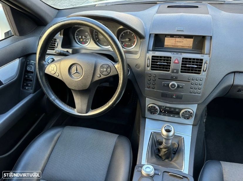 Mercedes c200 amg