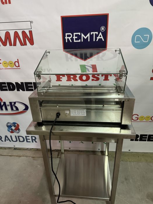 Гриль Роликовий Для Сосисок-Ковбасок На 5 Роликів!