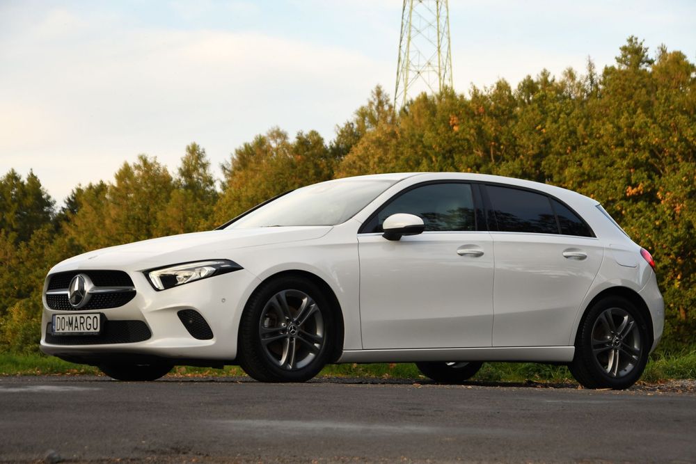 Mercedes-Benz Klasa A