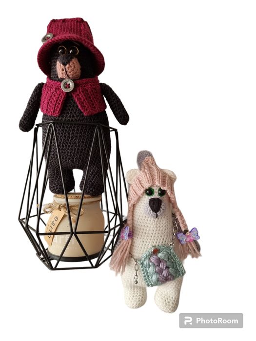 Интерьерные игрушки