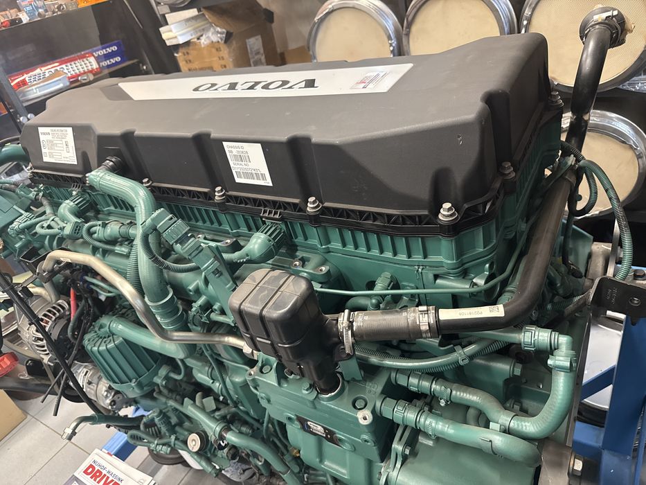 Volvo FM Renault Gama T - Blok Silnika D11K5 NOWY !!!