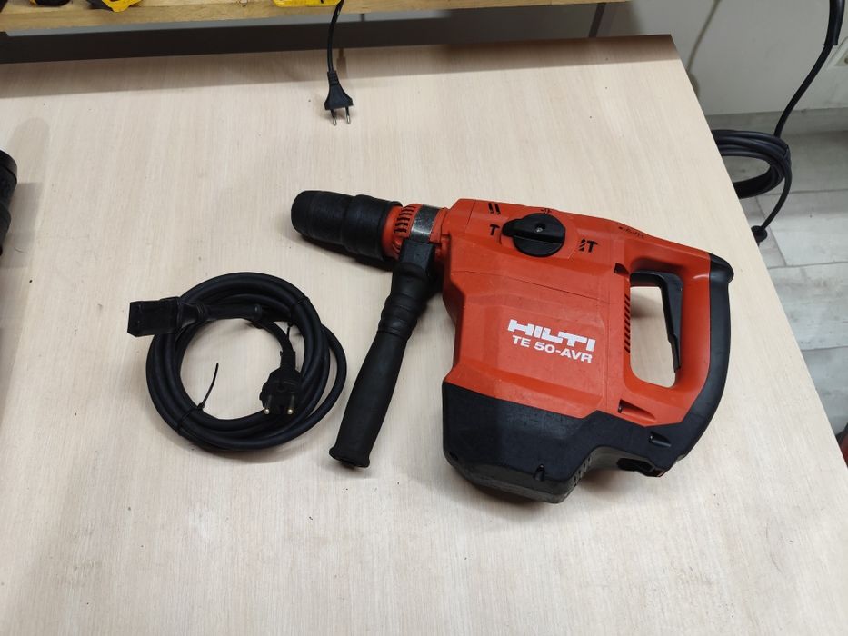 Hilti TE 50-AVR  SDS MAX  1100W потужний перфоратор ХІЛТІ оригінал