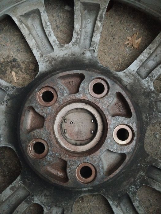 Диски r16 mazda 3 5/114.3 р16 мазда honda kia toyota mitsubishi nissan