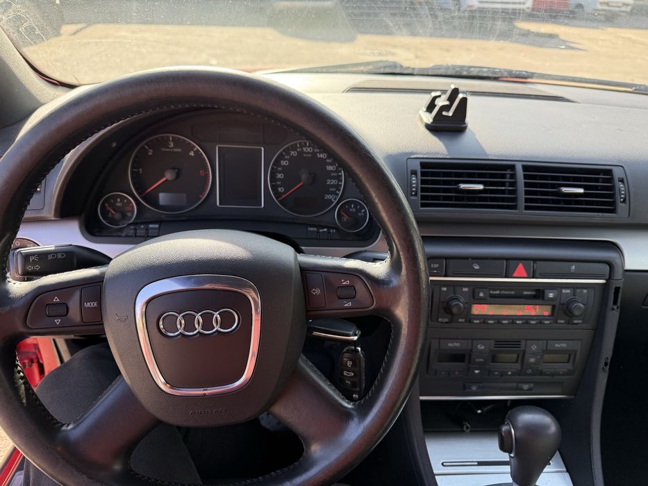 Audi a4b7 2.5 tdi aкпп