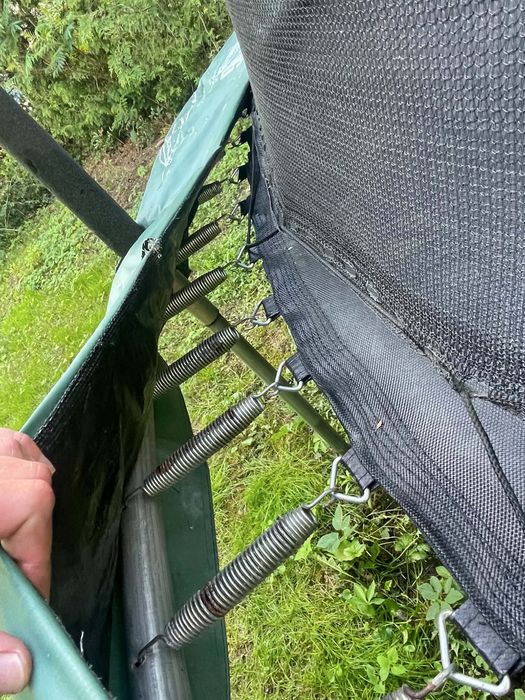 trampolina jumpking