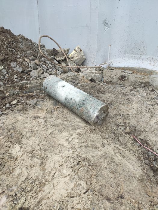 Алмазное сверление, (бурение) алмазное сверление любой сложной, сливны