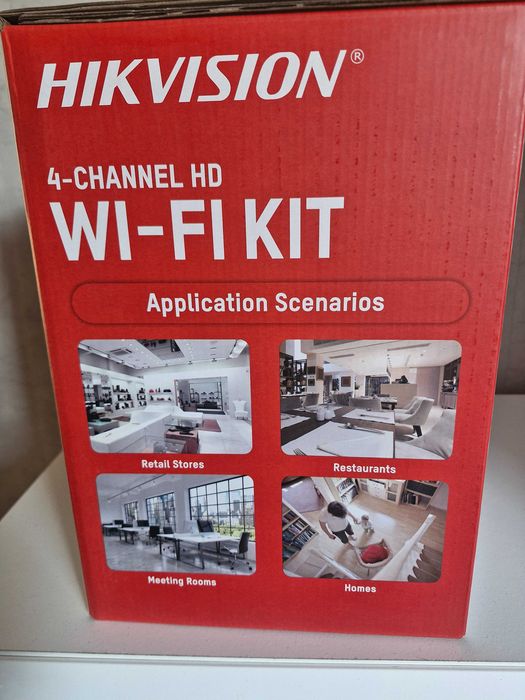 Kamera Hikvision WI-FI KIT