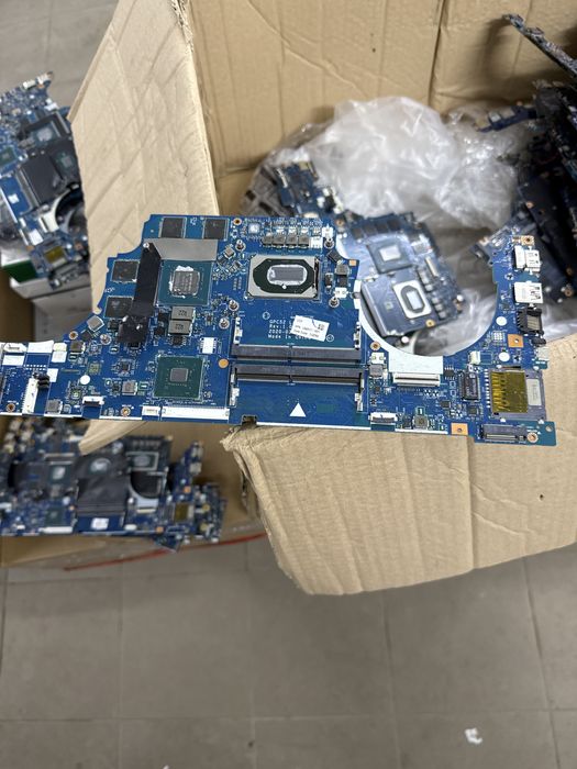 Продам материнські плати HP від ноутбуків