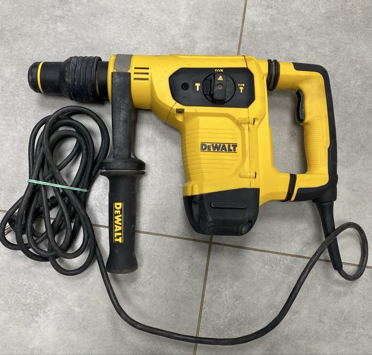 Перфоратор Dewalt D25481-QS