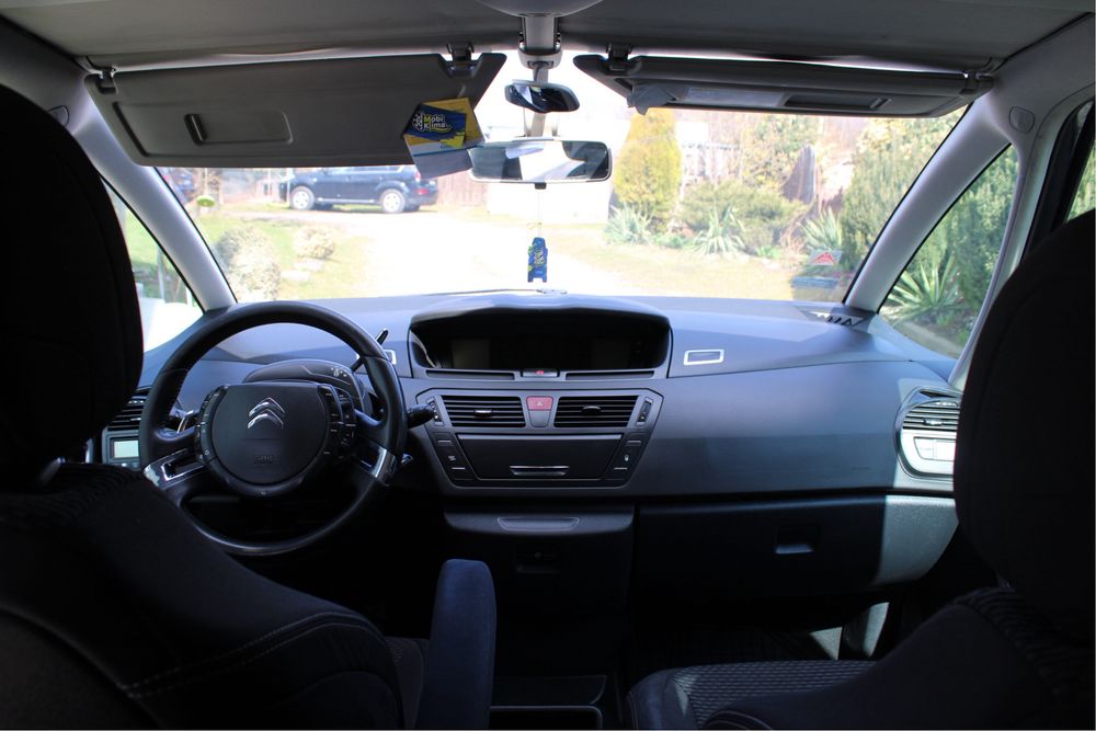 Citroen c4 picasso