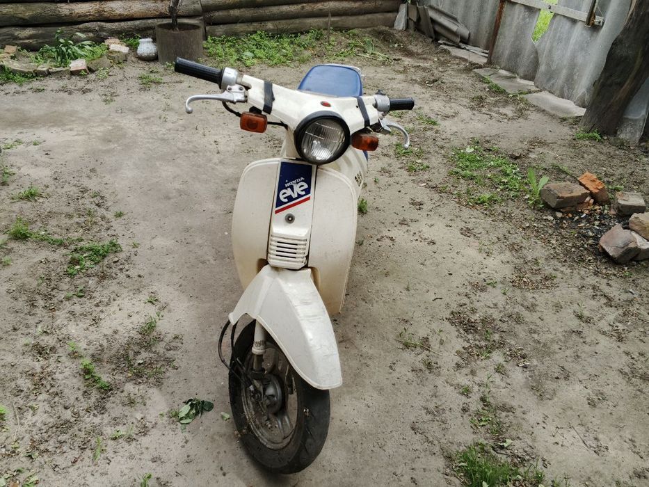 продам Хонда Ева смаил