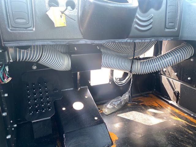 NOWA kabina do wozidła terex