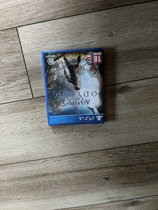 Assassins creed odyssey