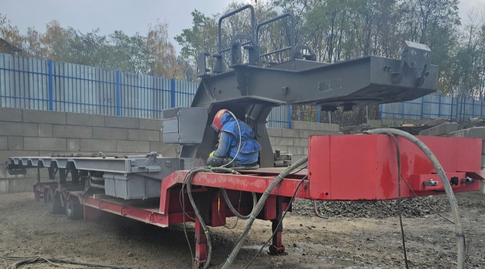 Piaskowanie Antykorozja Malowanie przemyslowe