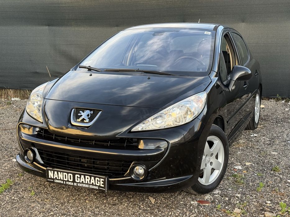 Peugeot 207 1.4 HDi 68cv ( Gasoleo ) 2007