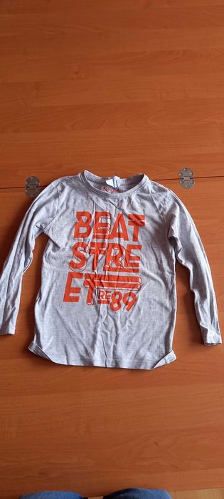 Bluzka z długim  rekawem 104