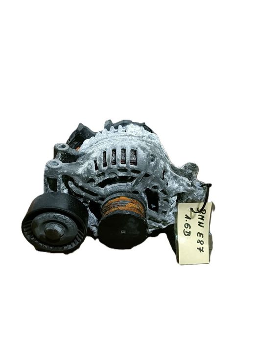 BMW seria 1 E87 04-13 1,6 B alternator BOSCH BR14CB F00M145316 *