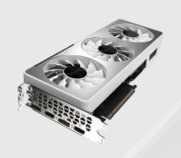 Gigabyte GeForce RTX 3070 Vision OC 8GB GDDR6