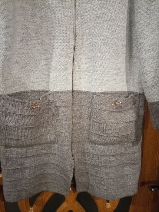 Кардиган теплий,якість