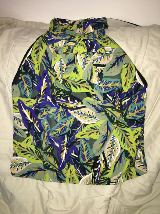Camisola sem Mangas - Morgan - Original