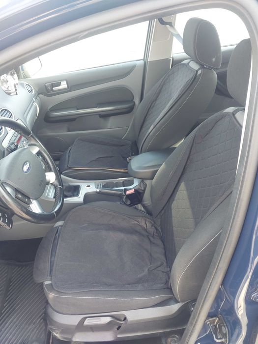 Ford Focus 2010 VIN WF0SXXGCDSAA87243 фото оголошення 10 з 19
