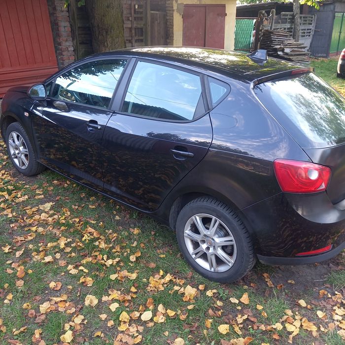 Seat ibiza 4 1.9 TDI