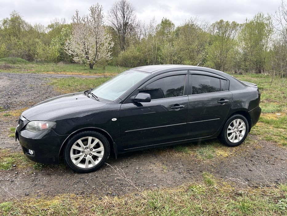 MAZDA 3  2008 р. газ/бензин