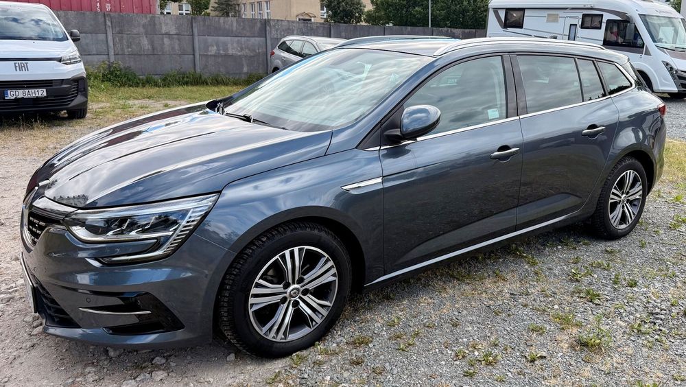 Renault Megane Renault Megane 1.3 TCe Intens Automat | Salon PL