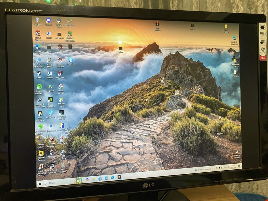 Монитор Lg Flatron